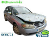 NISSAN ALMERA (N16/E) — автомобиль-донор на запчасти 