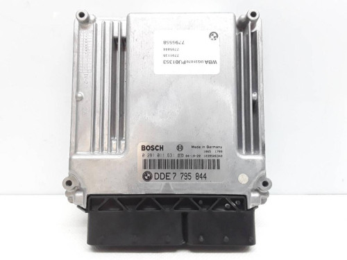 CENTRALITA MOTOR UCE BMW SERIE 1 BERLINA (E81/E87) 