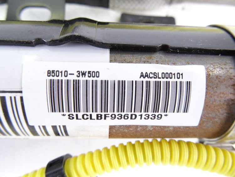 AIRBAG CORTINA DELANTERO IZQUIERDO