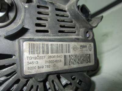 ALTERNADOR