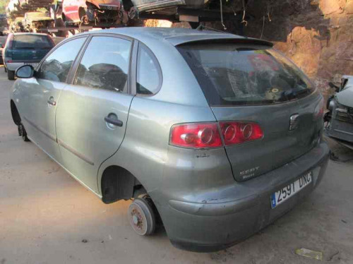 SEAT IBIZA (6L1) — автомобиль-донор на запчасти 