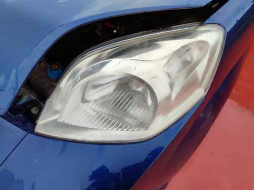 FIAT QUBO (300) — автомобиль-донор на запчасти 