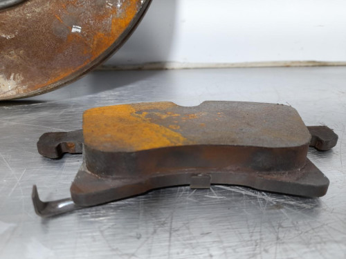 NO IDENTIFICADO OPEL ASTRA H BERLINA 