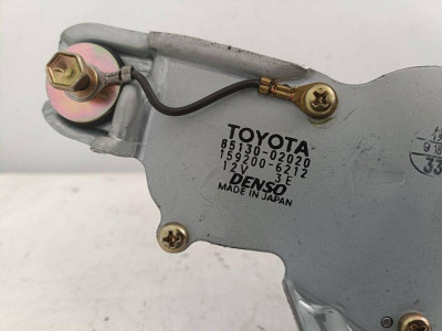 MOTOR LIMPIA TRASERO, Toyota, COROLLA FAMILIAR (E12)