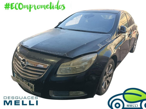 OPEL INSIGNIA BERLINA — автомобиль-донор на запчасти 