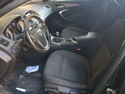 OPEL INSIGNIA BERLINA