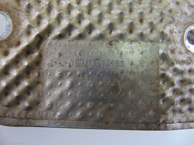 NO IDENTIFICADO, OPEL, ASTRA K BERLINA 5P