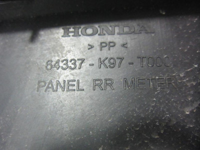 MOLDURA, HONDA, PCX 125