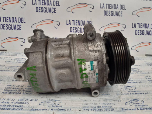  COMPRESOR AIRE ACONDICIONADO 