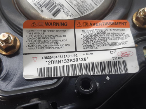 AIRBAG DELANTERO IZQUIERDO JAGUAR S-TYPE 