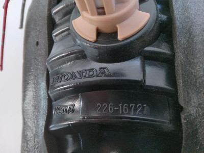 PILOTO TRASERO DERECHO INTERIOR, HONDA, CIVIC 5 PUERTAS (FK)