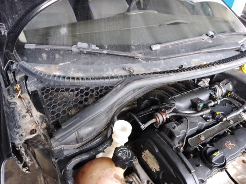 TORPEDO Peugeot 207 