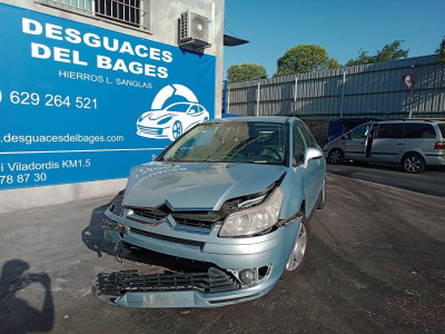 CITROEN C4 COUPE