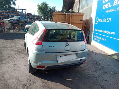 CITROEN C4 COUPE