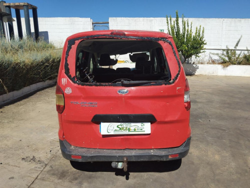 Ford Tourneo Courier (C4A)(2014->) — автомобиль-донор на запчасти 