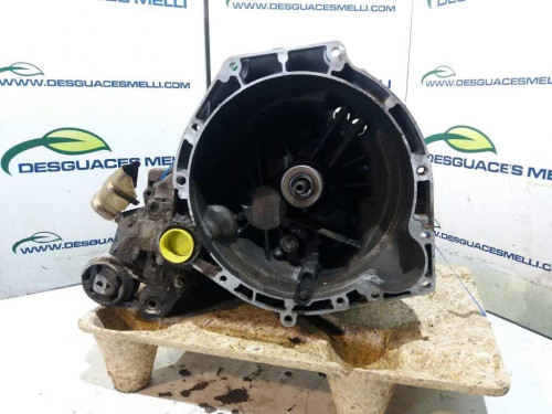 CAJA CAMBIOS Ford FIESTA (CBK) 
