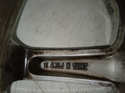 LLANTA, FORD, FOCUS BERLINA (CGE)