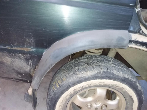 ALETIN TRASERO DERECHO Land Rover DISCOVERY (LT) 