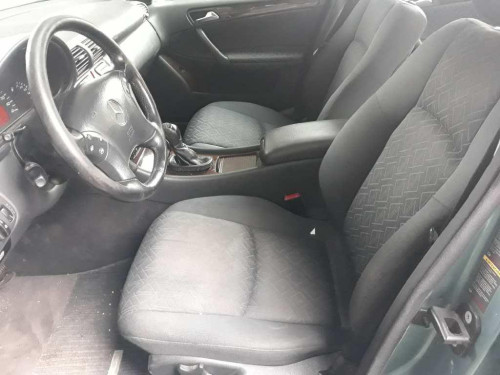 MERCEDES-BENZ CLASE C (BM 203) BERLINA — vehículo donante para recambios 