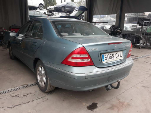 MERCEDES-BENZ CLASE C (BM 203) BERLINA — vehículo donante para recambios 