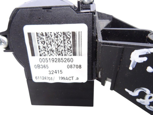  ANTIRROBO / LLAVE CONTACTO FIAT II DOBLÒ (263) CARGO 