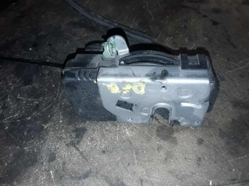 CERRADURA PUERTA DELANTERA DERECHA 