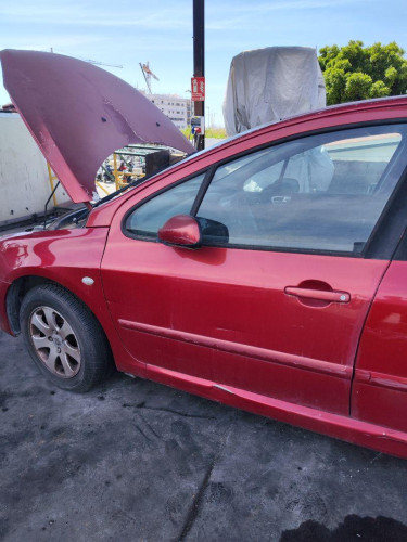 PUERTA DELANTERA IZQUIERDA PEUGEOT 307 (S1)(04.2001) 