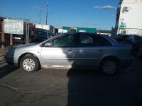 CITROEN C5 BERLINA