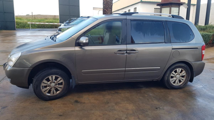 Kia Carnival (2007->) SIN IDENTIFICAR