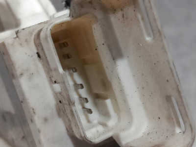 CERRADURA PUERTA TRASERA DERECHA, PEUGEOT, 407