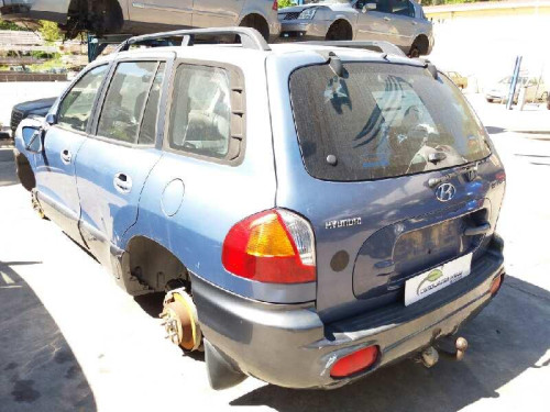 HYUNDAI SANTA FE (SM) — автомобиль-донор на запчасти 