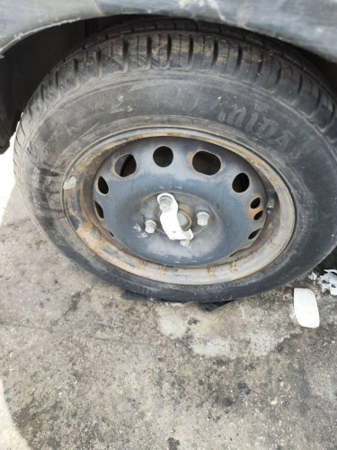 LLANTA Opel CORSA C 