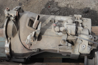 CAJA CAMBIOS, NISSAN, CABSTAR E