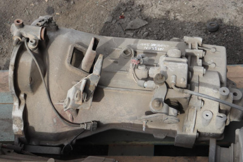  CAJA CAMBIOS NISSAN CABSTAR E 