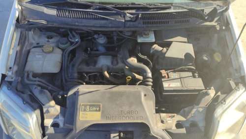 FORD TOURNEO CONNECT (TC7) 