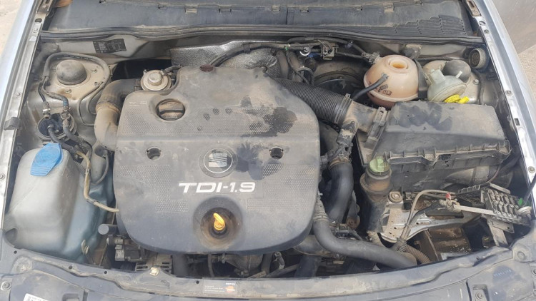 Seat Cordoba Berlina (6K2)(08.1999->) SIN IDENTIFICAR