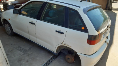 SEAT IBIZA (6K1)