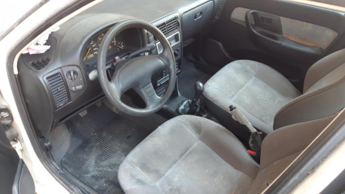  SEAT IBIZA (6K1) 