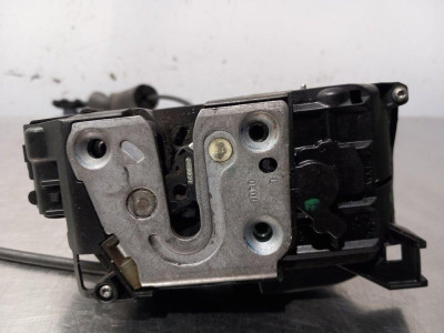 CERRADURA PUERTA TRASERA IZQUIERDA, RENAULT, MEGANE III BERLINA 5P