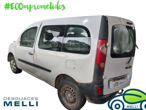 RENAULT KANGOO II (F/KW0) — автомобиль-донор на запчасти 