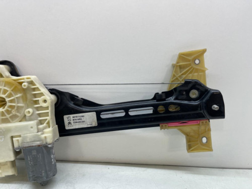 ELEVALUNAS TRASERO DERECHO Citroen C4 PICASSO/SPACETOURER 