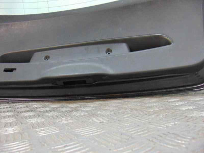 PORTON TRASERO, BMW, SERIE 1 BERLINA (E81/E87)