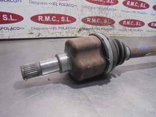  TRANSMISION DELANTERA IZQUIERDA Ford MONDEO BERLINA (CA2) 