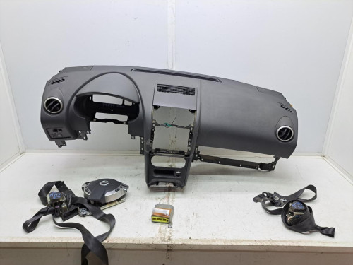 KIT AIRBAG Nissan QASHQAI (J10) 