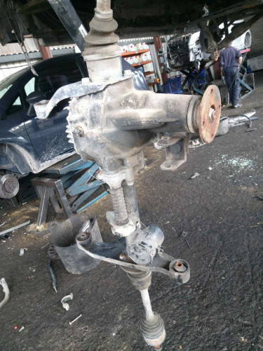  DIFERENCIAL DELANTERO MITSUBISHI MONTERO (V60/V70) 