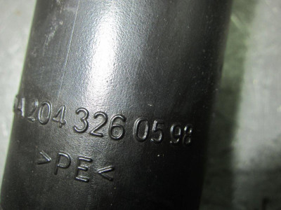 AMORTIGUADOR TRASERO IZQUIERDO, MERCEDES-BENZ, CLASE A (BM 176)