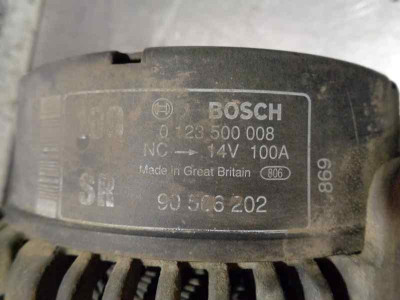 ALTERNADOR, OPEL, VECTRA B BERLINA
