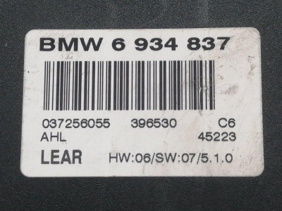 MODULO ELECTRONICO, BMW, SERIE 3 COUPE (E46)