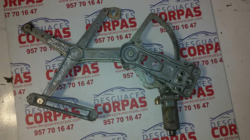 ELEVALUNAS DELANTERO IZQUIERDO MERCEDES-BENZ CLASE C (BM 202) BERLINA 