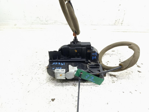 CERRADURA PUERTA TRASERA IZQUIERDA Renault KADJAR 